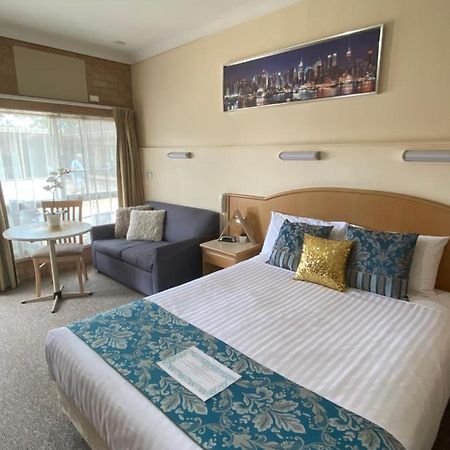Marriott Park Motel Nowra Exterior photo
