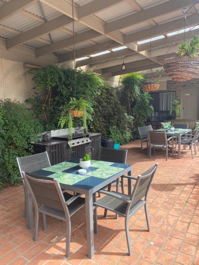 Marriott Park Motel Nowra Exterior photo