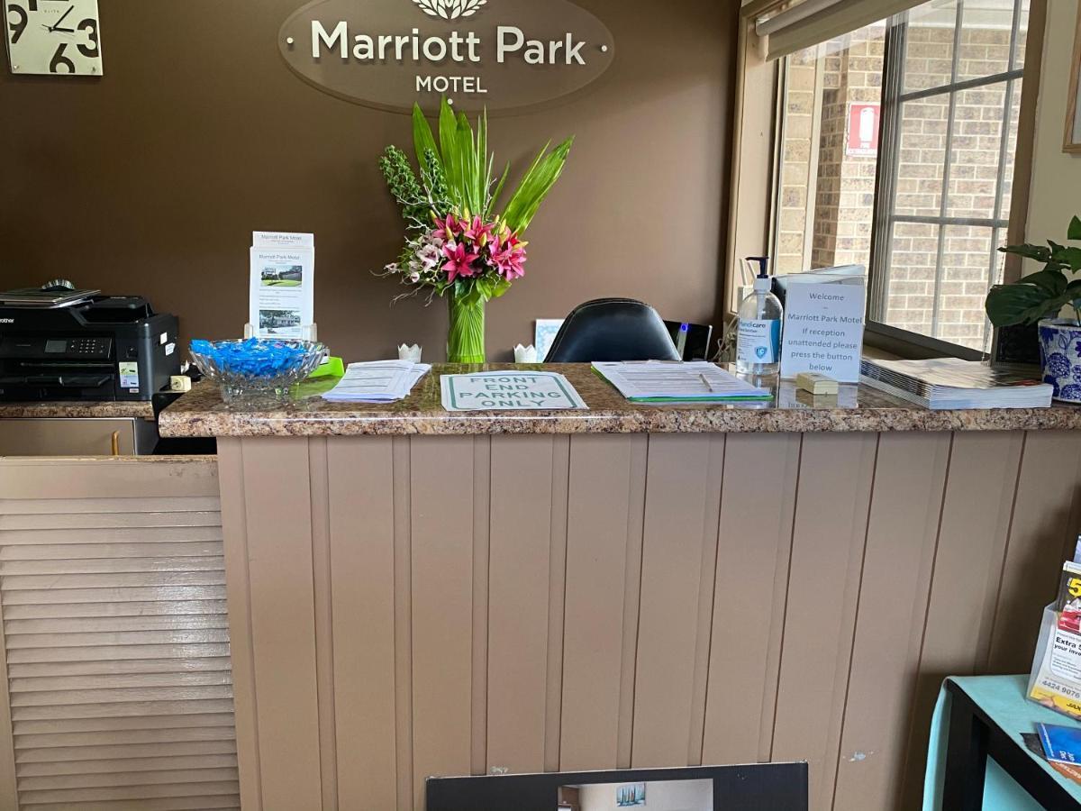 Marriott Park Motel Nowra Exterior photo