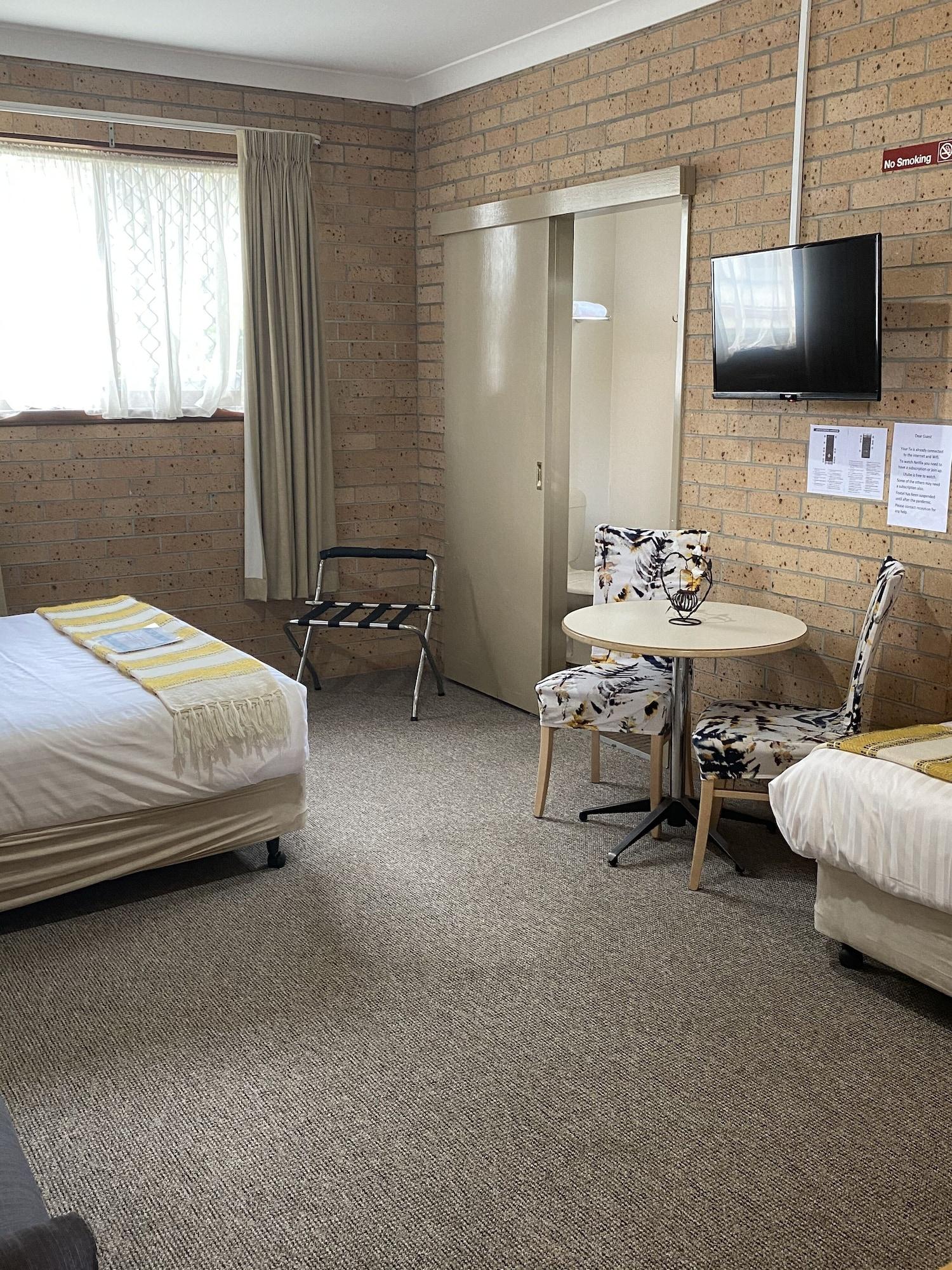 Marriott Park Motel Nowra Exterior photo