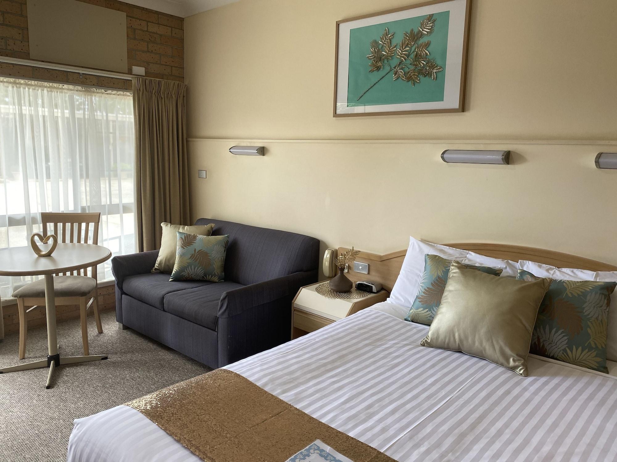 Marriott Park Motel Nowra Exterior photo
